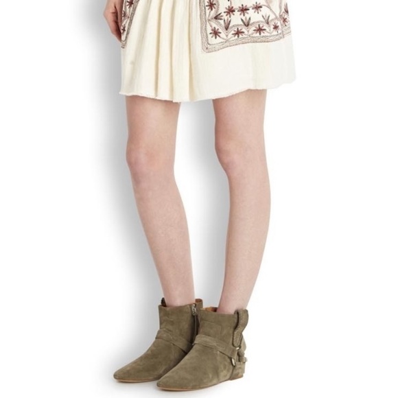 Isabel Marant Shoes - Isabel Marant Etoile Booties